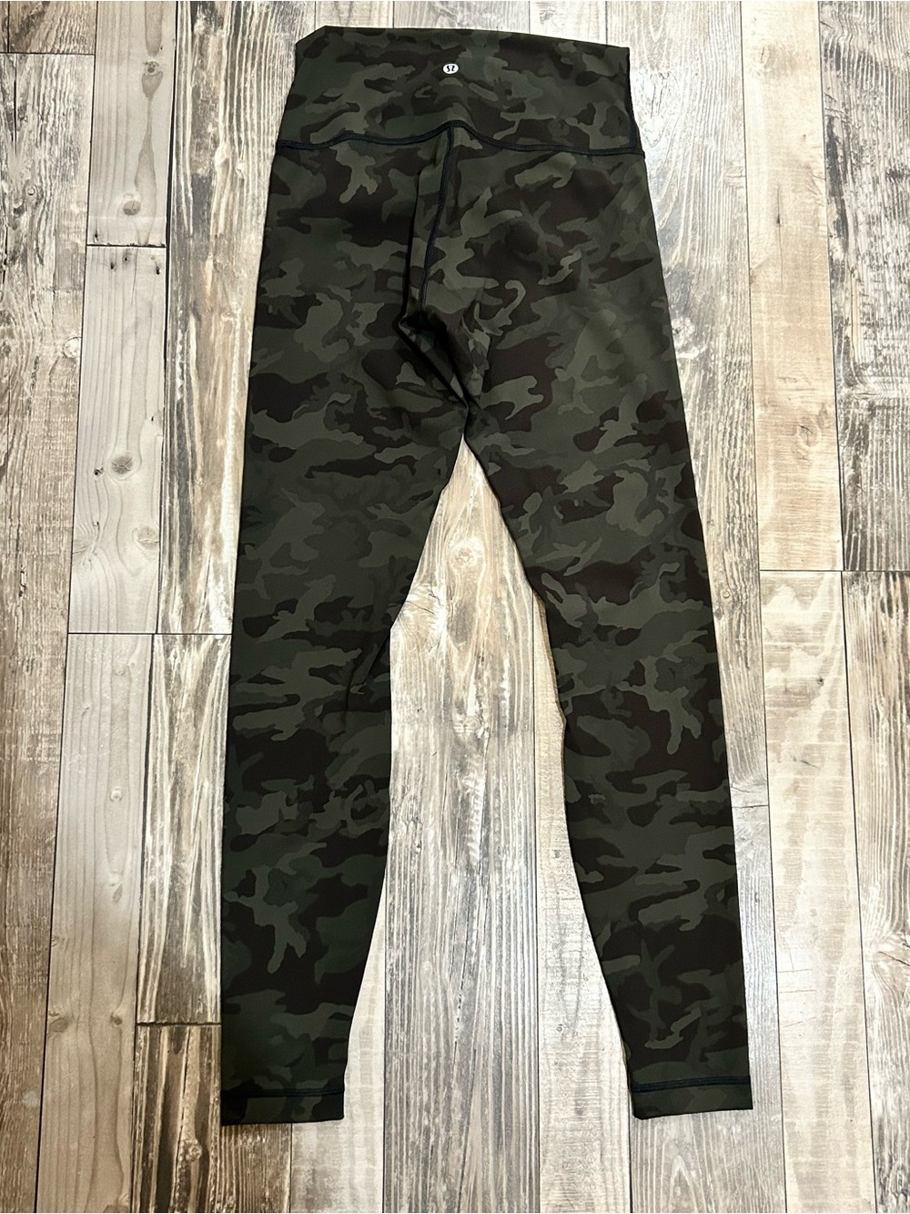 Lululemon Wunder Under high rise tight 28”